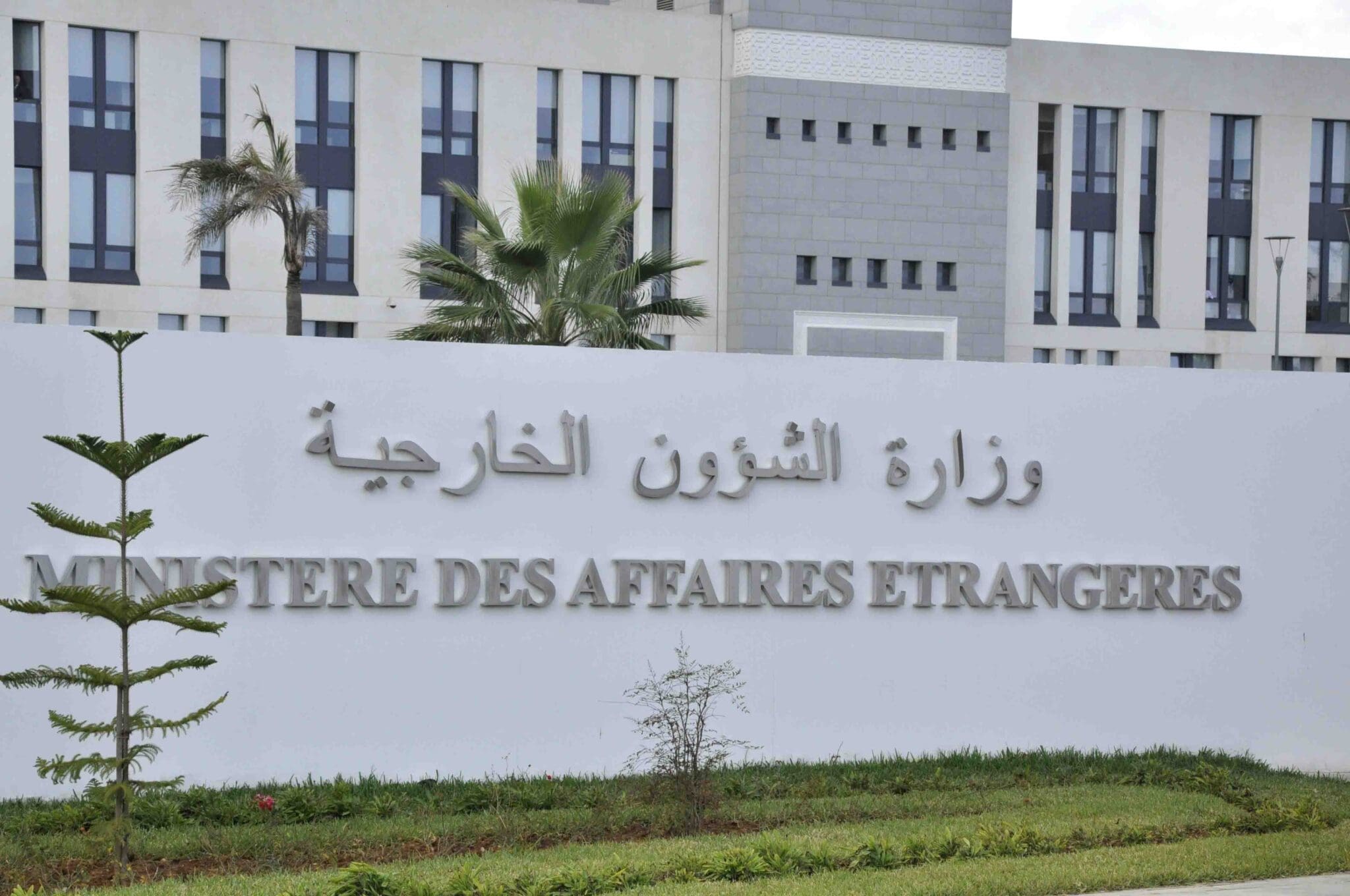 MAE : l’Algérie condamne fermement les attaques contre le Liban