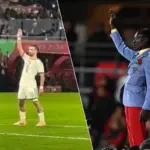 Patrice Lumumba : Amoura s&rsquo;excuse après avoir chambré le « supporter-statue » congolais