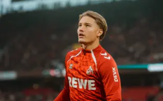 Dans le viseur de l’équipe nationale d’Algérie : qui est Fynn Schenten ?