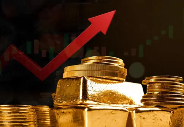 Après la hausse de l’euro et du carburant : le prix de l’or s’envole à son tour en 2026