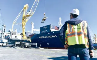 Ports algériens saturés : la DG de la marine marchande impose de nouvelles instructions