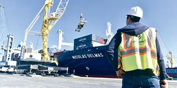 Ports algériens saturés : la DG de la marine marchande impose de nouvelles instructions