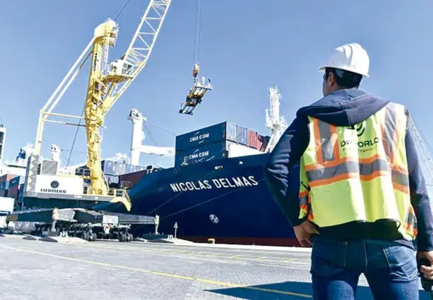 Ports algériens saturés : la DG de la marine marchande impose de nouvelles instructions