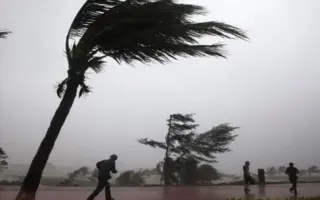 Vents violents : les cours suspendus dans plus de 40 wilayas ce mercredi et jeudi