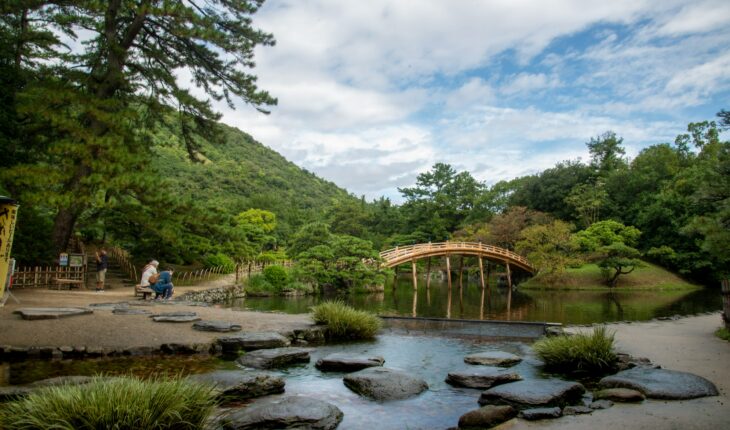 Shikoku est la plus petite des îles principales du Japon.