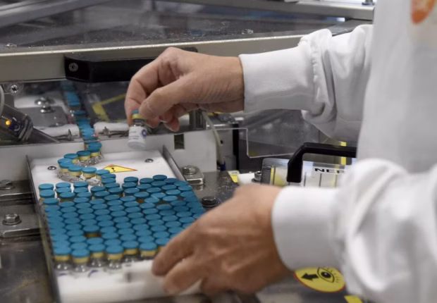 Production de vaccins : Saidal s&rsquo;associe au Français Sanofi pour développer la fabrication locale