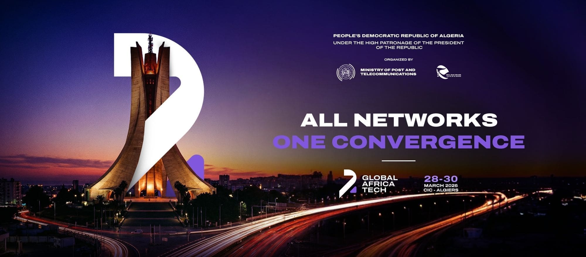 L’Algérie s’apprête à accueillir l’un des plus grands événements technologiques du continent