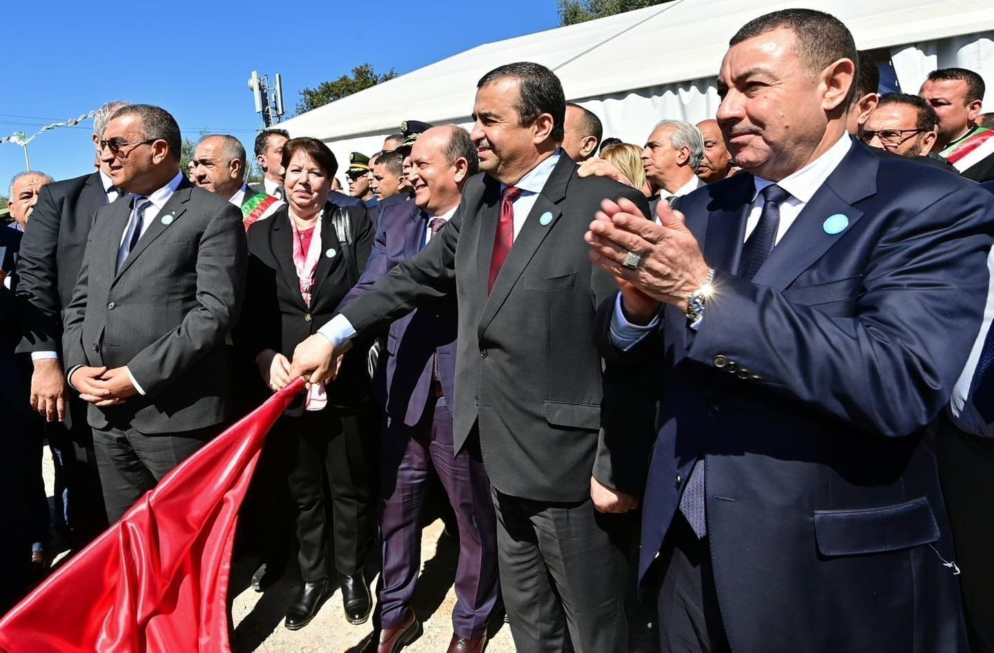 L’Algérie lance l’exploitation d’un gisement parmi les plus riches au monde !