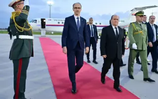 Algérie – Serbie : Djuro Macut à Alger pour booster la coopération économique