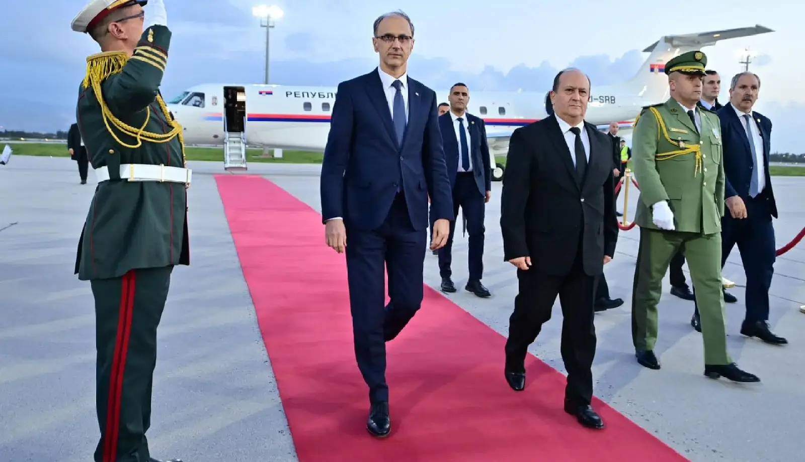 Algérie – Serbie : Djuro Macut à Alger pour booster la coopération économique