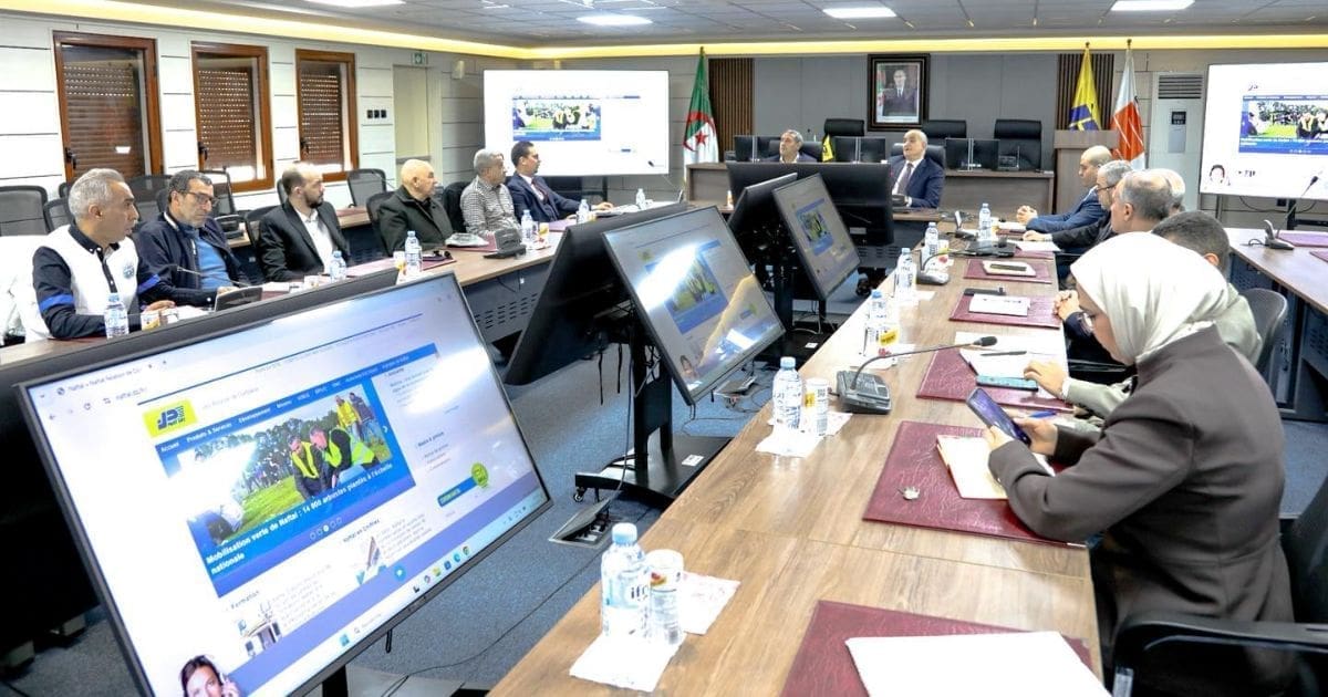 Transport : Naftal scelle une alliance stratégique avec les chauffeurs de taxi