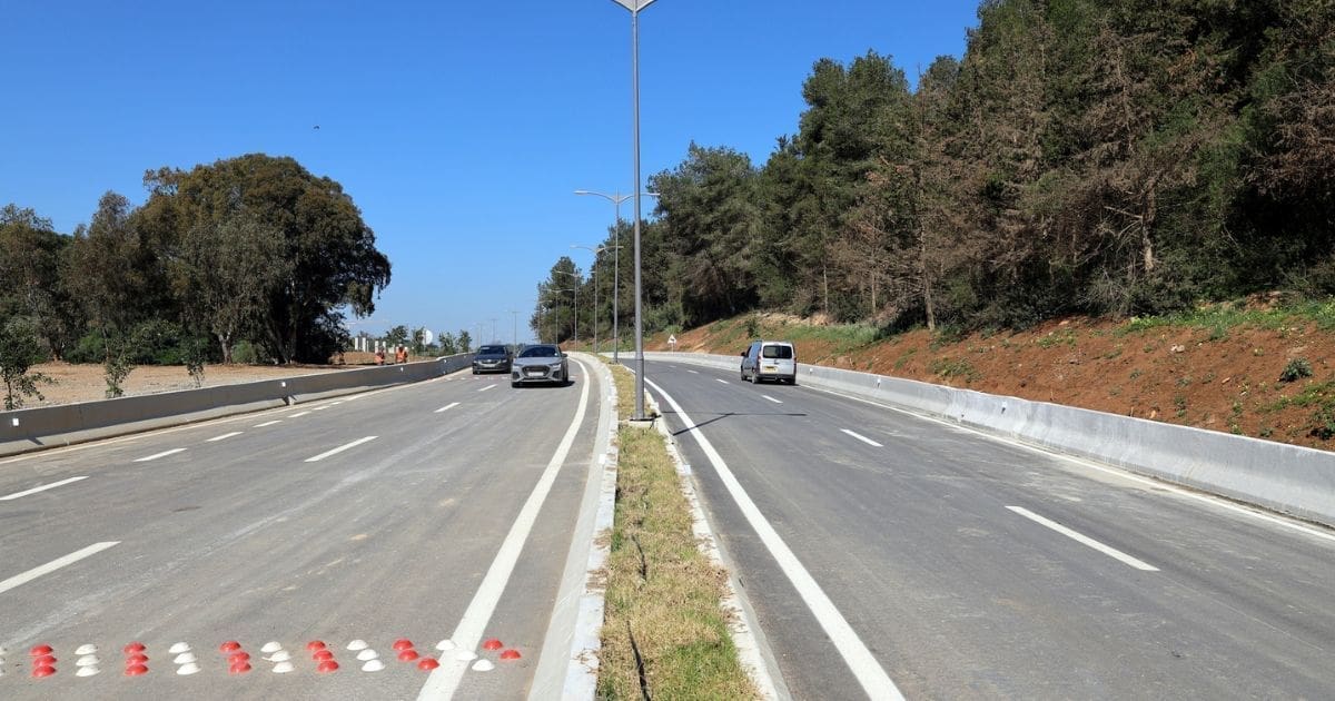 Désengorger la capitale : Un nouveau tronçon routier reliant ces 02 communes enfin ouvert à la circulation
