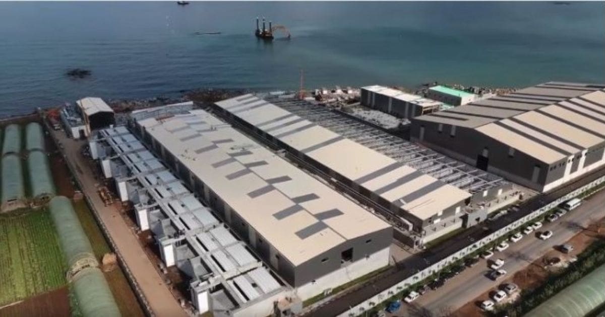 Maintenance de 3 jours : Coupure programmée à la station de dessalement dans cette wilaya dès dimanche