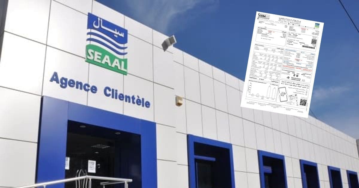 SEAAL : Voici comment régler vos factures du 1er trimestre sans vous déplacer