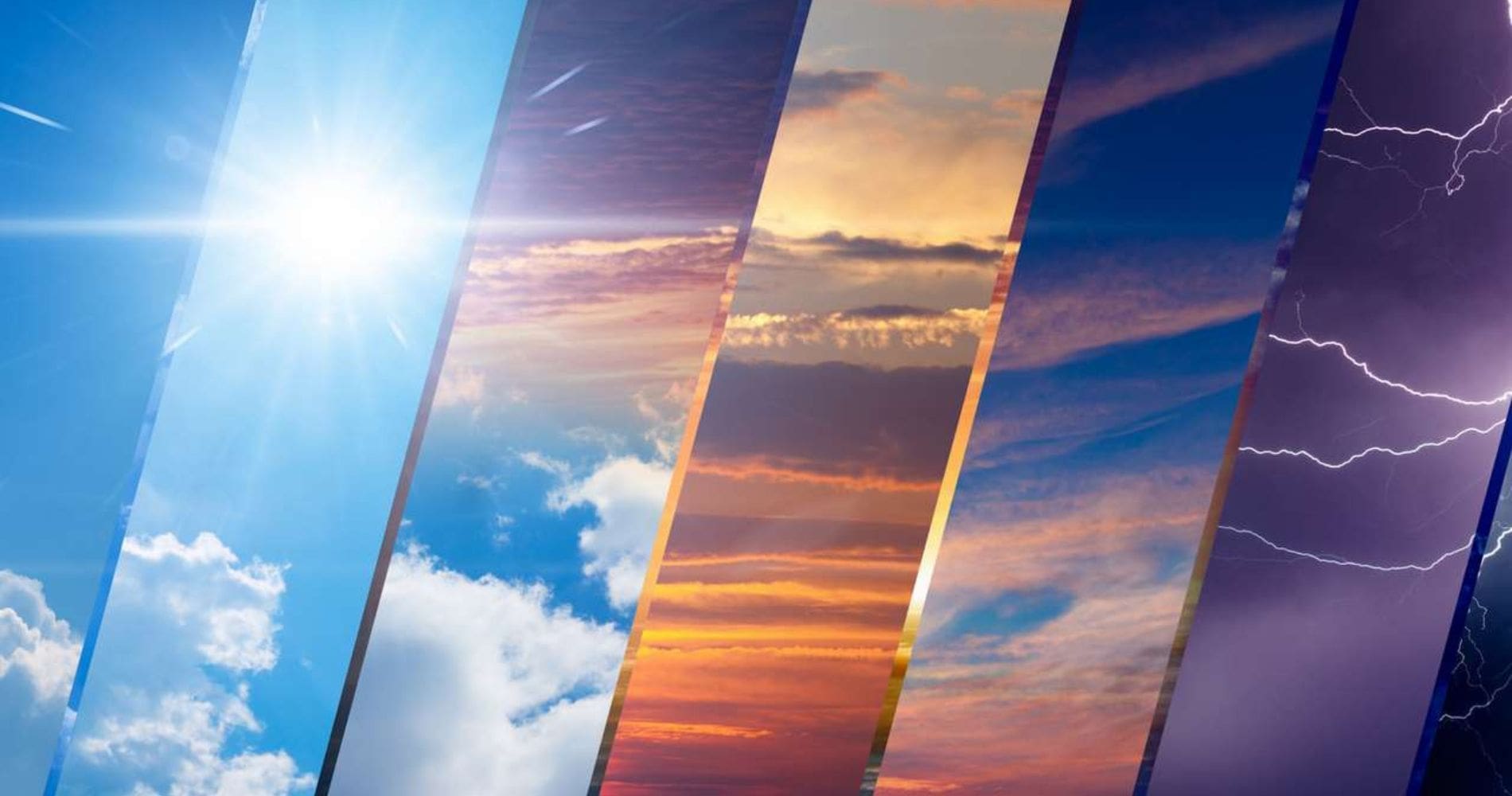 Sudden change in weather conditions in Algeria: what does the weather have in store for us this Friday, March 13?