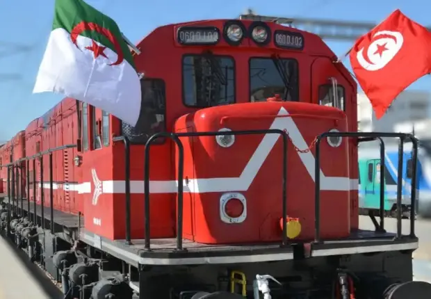 Train Annaba – Tunis : horaires, tarifs… ce que les voyageurs doivent savoir