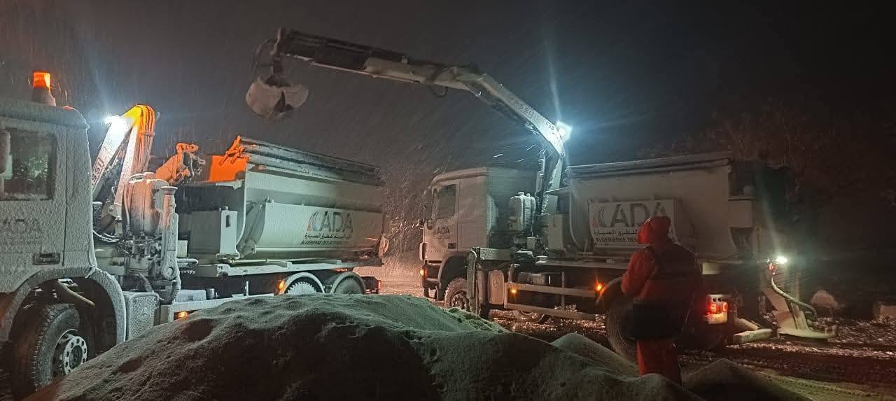 Voitures bloquées, moutons emportés par la crue… l’Algérie frappée par les intempéries (IMAGES)