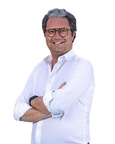 Riccardo Donatelli, Directeur Général de JTI Algérie