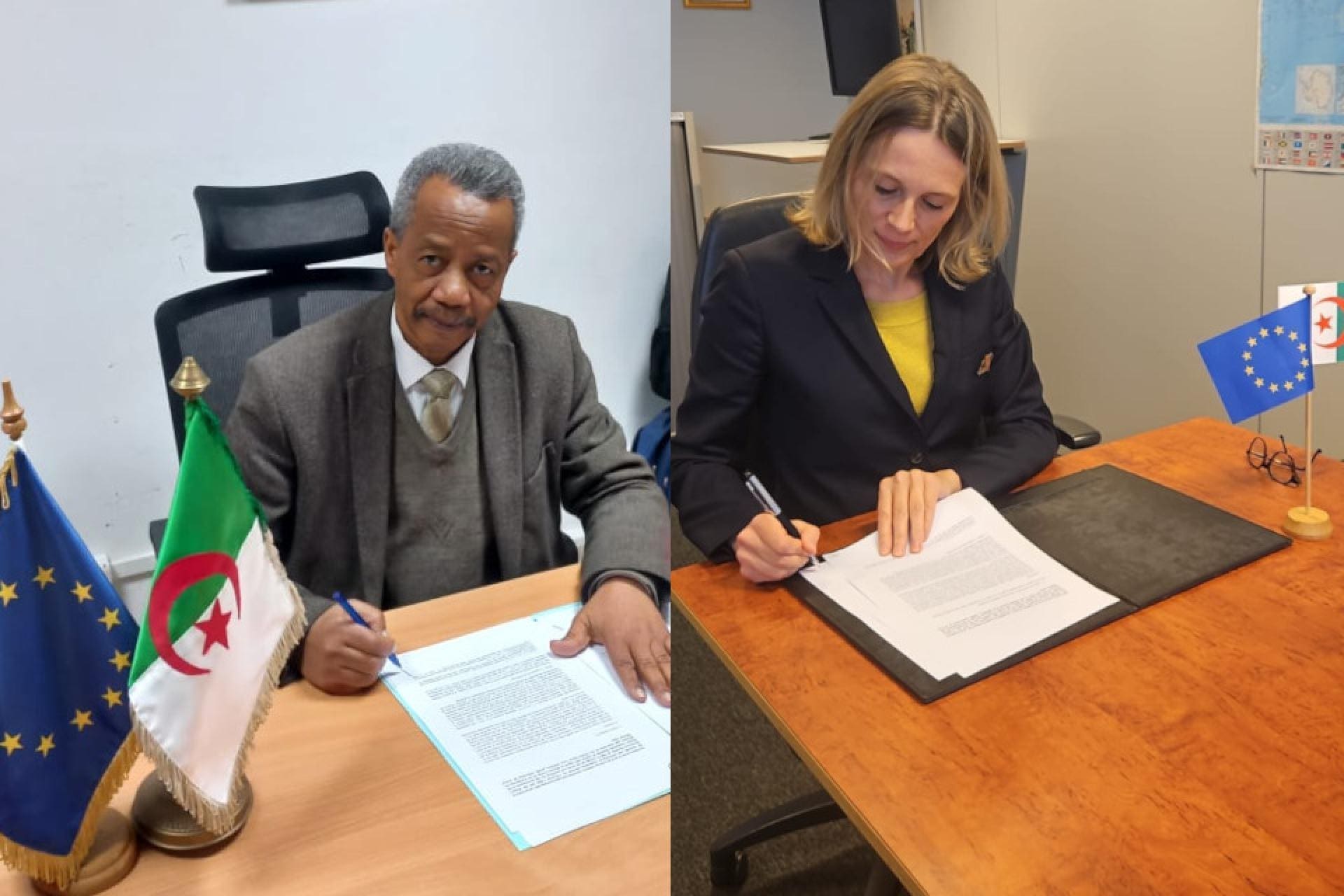 Ressources vitales : l’Algérie contribue au programme PRIMA avec 6 millions d’euros aux côtés de l’UE