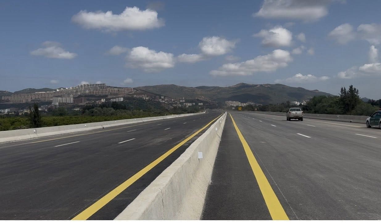 Circulation plus fluide : un nouveau tronçon routier enfin livré dans cette wilaya