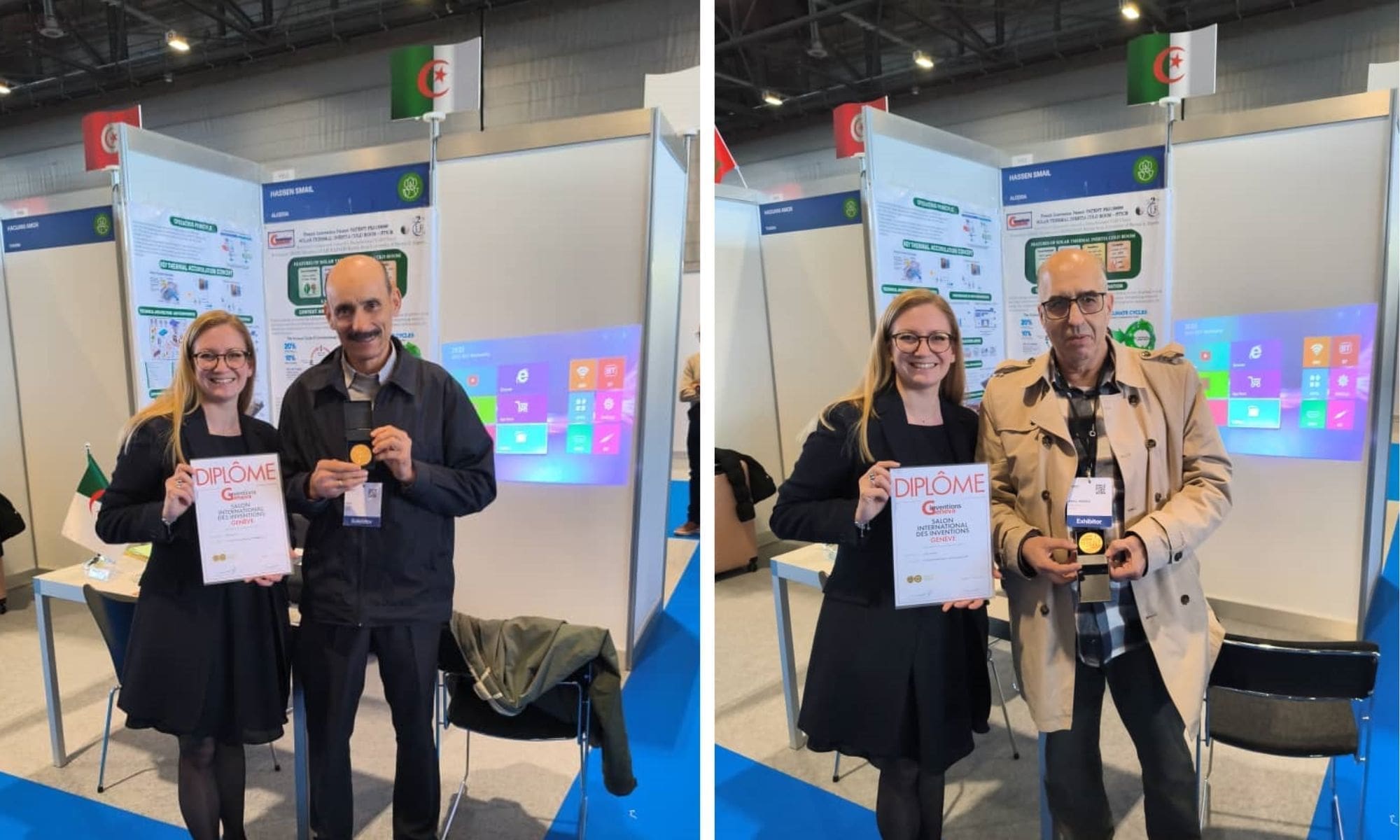 Une université algérienne décroche l’or à Genève pour sa solution énergétique révolutionnaire