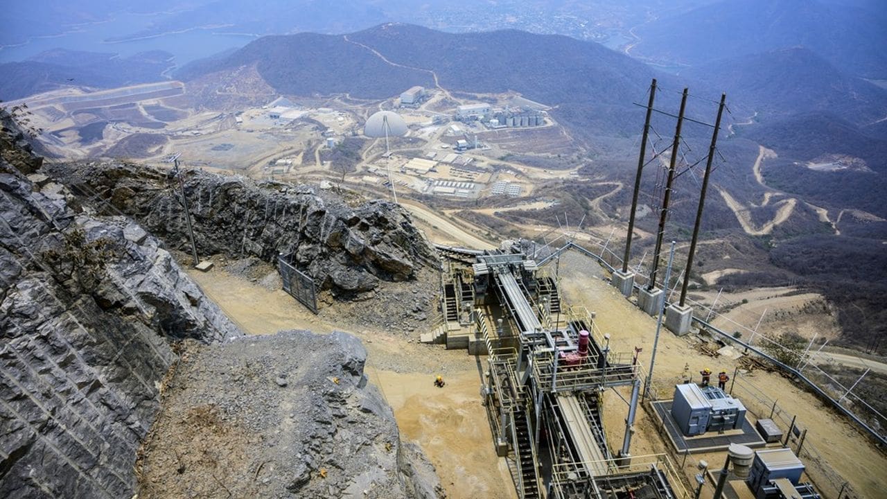 Zinc et plomb : l’Algérie lance l’exploitation d’un 2ᵉ gisement naturel d’envergure
