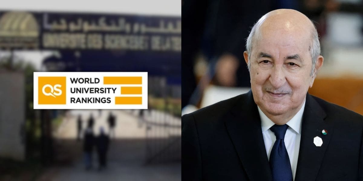 Tebboune félicite les universités algériennes pour leur entrée dans le classement mondial QS