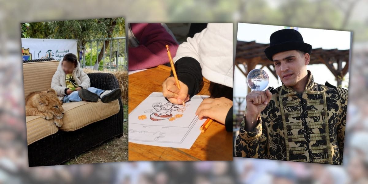 Vacances de printemps : la Wilaya d’Alger communique un programme riche en activités pour les enfants