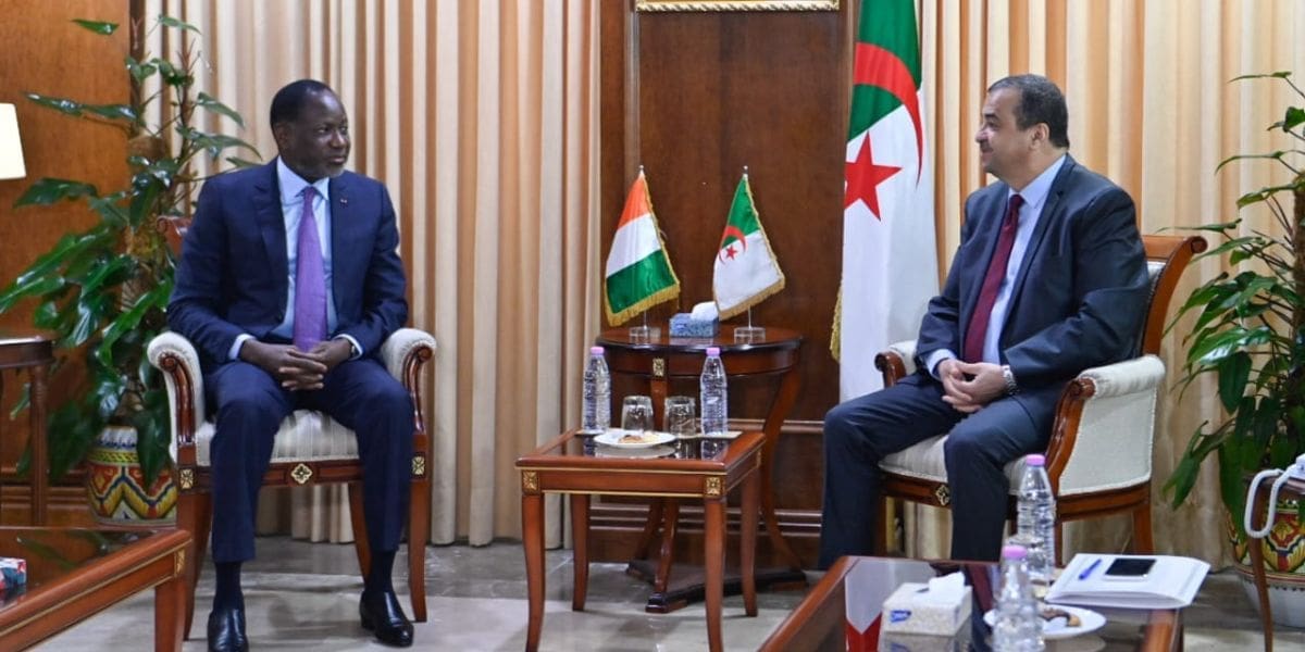 Algérie – Côte d’Ivoire : signature d’un accord de coopération dans ces deux secteurs stratégiques
