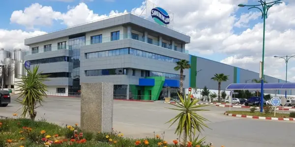 L&rsquo;Algérien Soummam élargit ses horizons avec une 1ʳᵉ exportation vers les USA