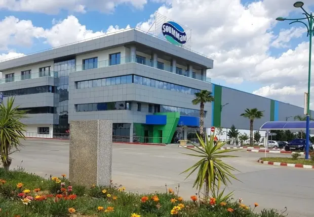 L&rsquo;Algérien Soummam élargit ses horizons avec une 1ʳᵉ exportation vers les USA