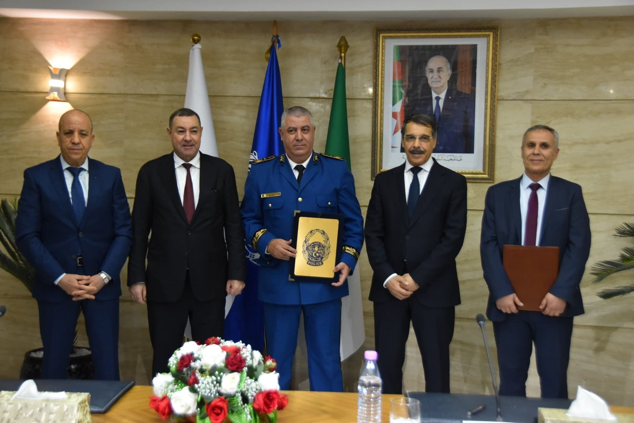 Criminalité économique : la DGSN et la DGI scellent un partenariat stratégique, voici ce que prévoit l’accord