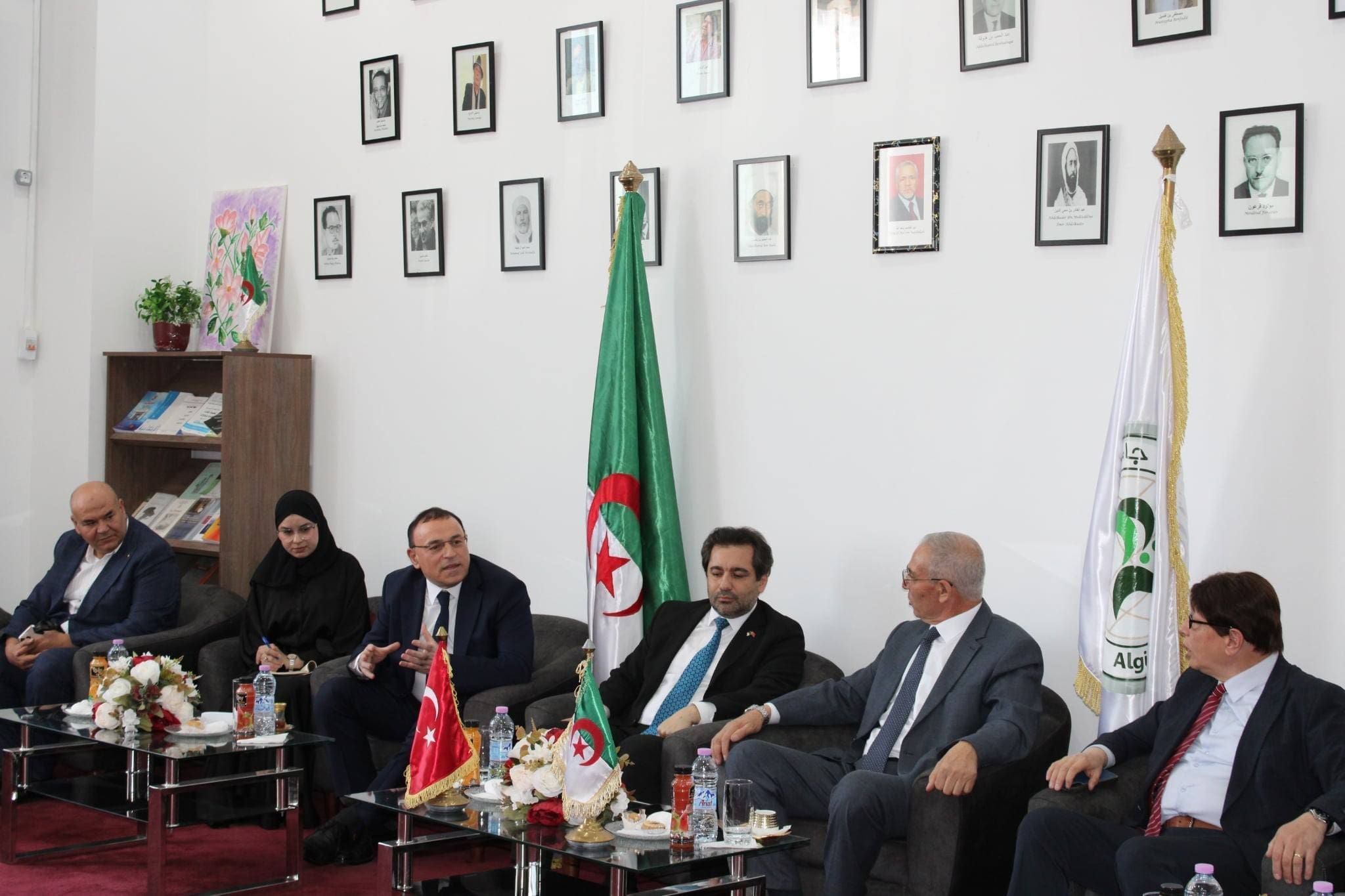 Doubles diplômes, mobilité et recherche : Alger et Ankara veulent bâtir un partenariat académique solide