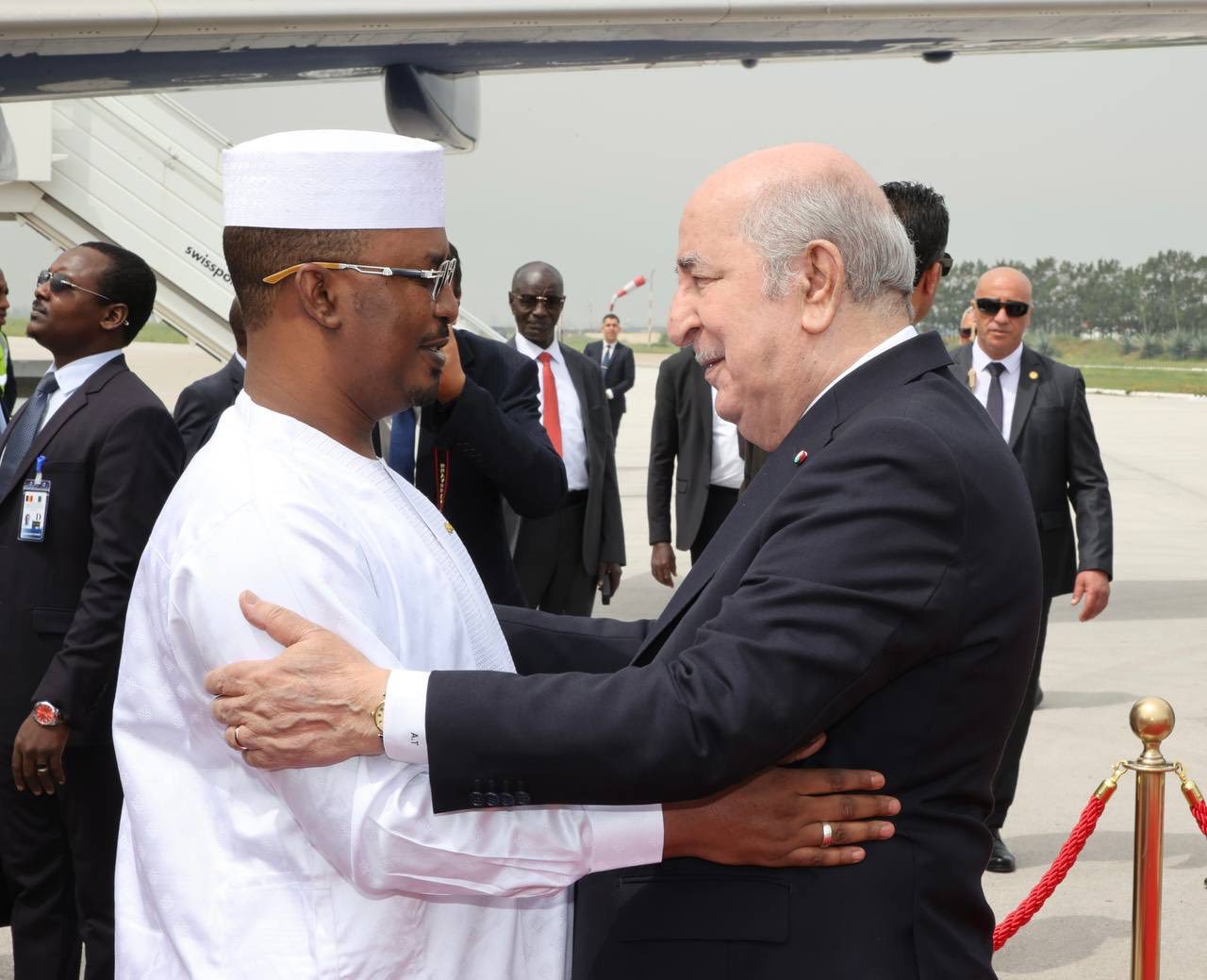 Partenariat Algérie–Tchad : énergie, diplomatie, transports… voici tout ce qu’il faut retenir