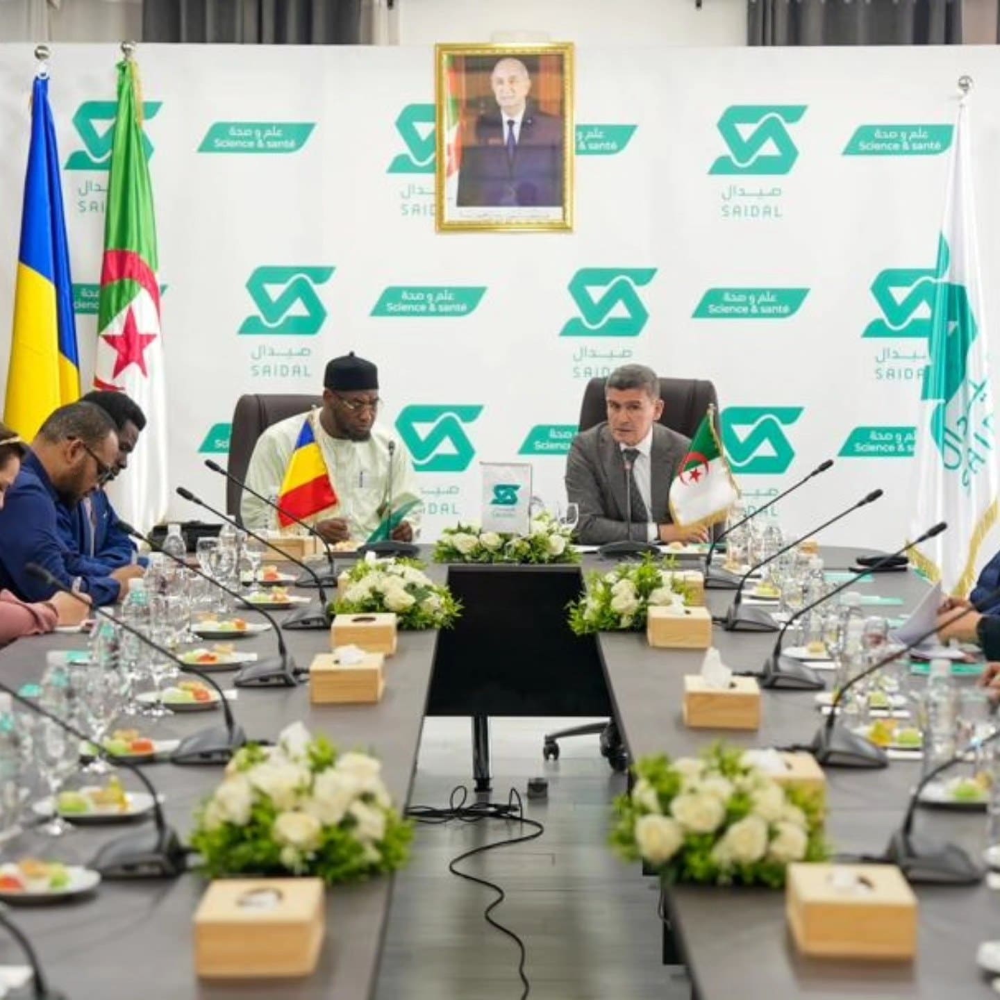 Après le Niger, ce nouveau pays africain se rue sur les médicaments Made in Algeria