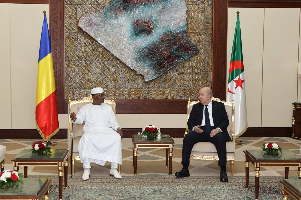 Algérie-Tchad : Vers une alliance de « nouvelle génération » pour redessiner le Sahel