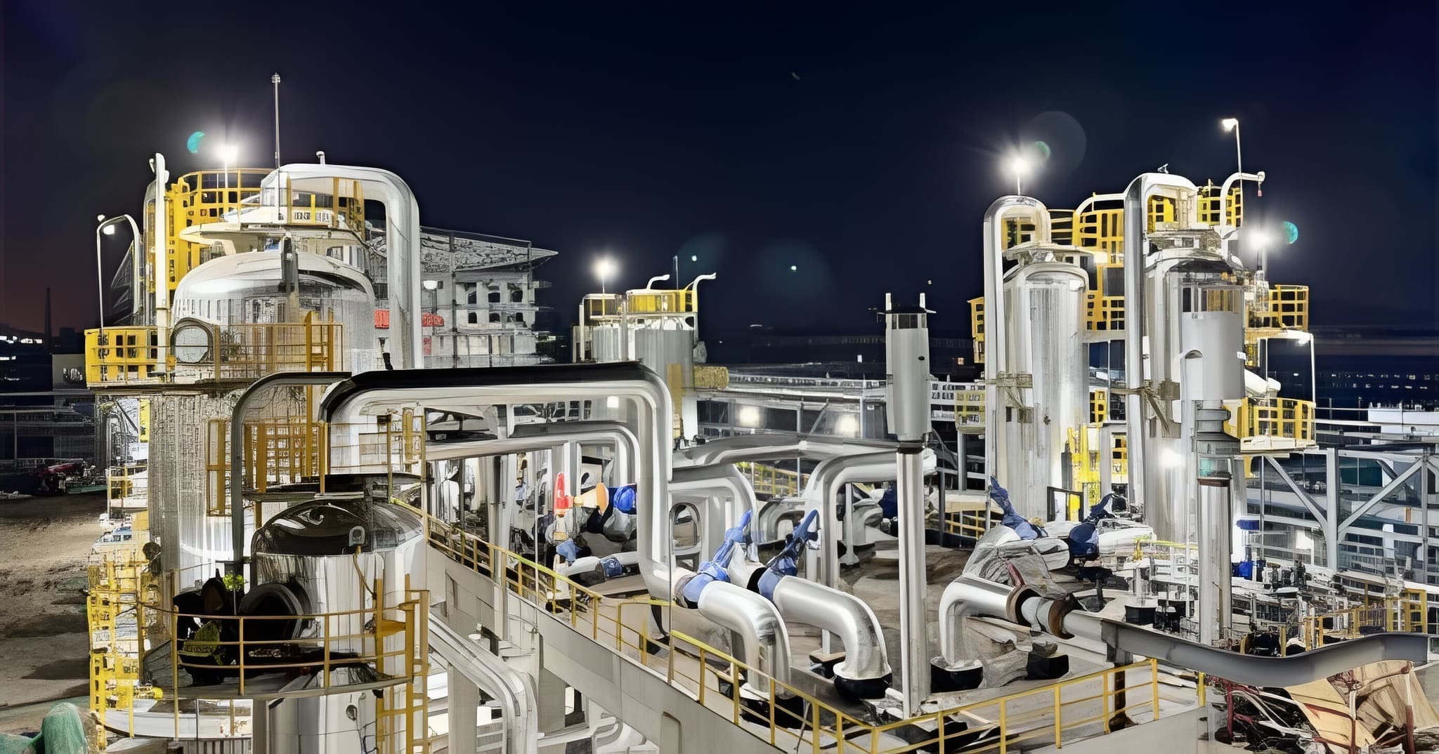 Le Qatar en « force majeure » : L’Algérie est-elle prête à s’emparer du marché de l’hélium ?