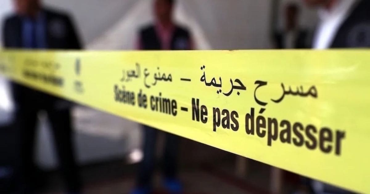 Batna sous le choc : Un père assassine sa fille de 12 ans et tente d’immoler la seconde