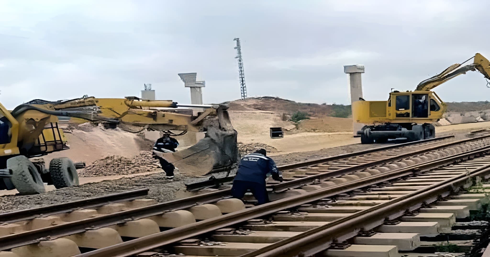 Ligne minière Est : L’État met les bouchées doubles pour livrer son géant du phosphate