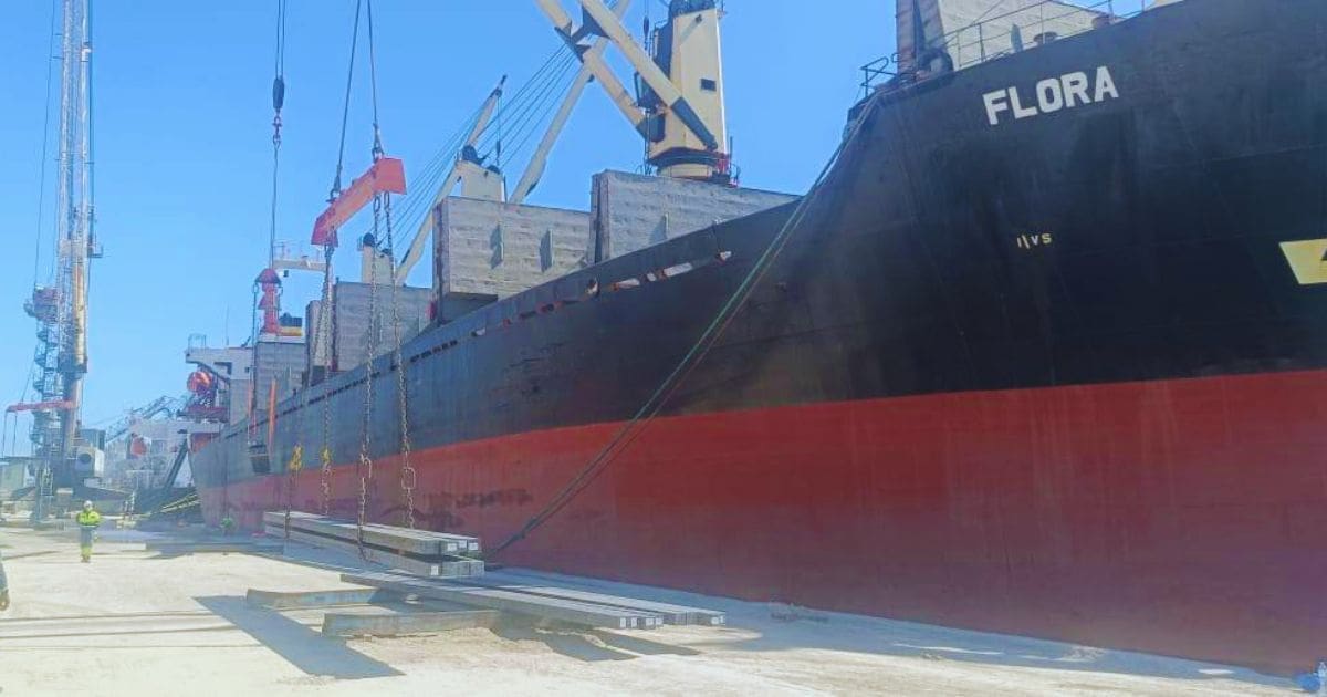 Port d’Annaba : 22 000 tonnes de ce produit « Made in Algeria » mettent le cap sur l’Italie