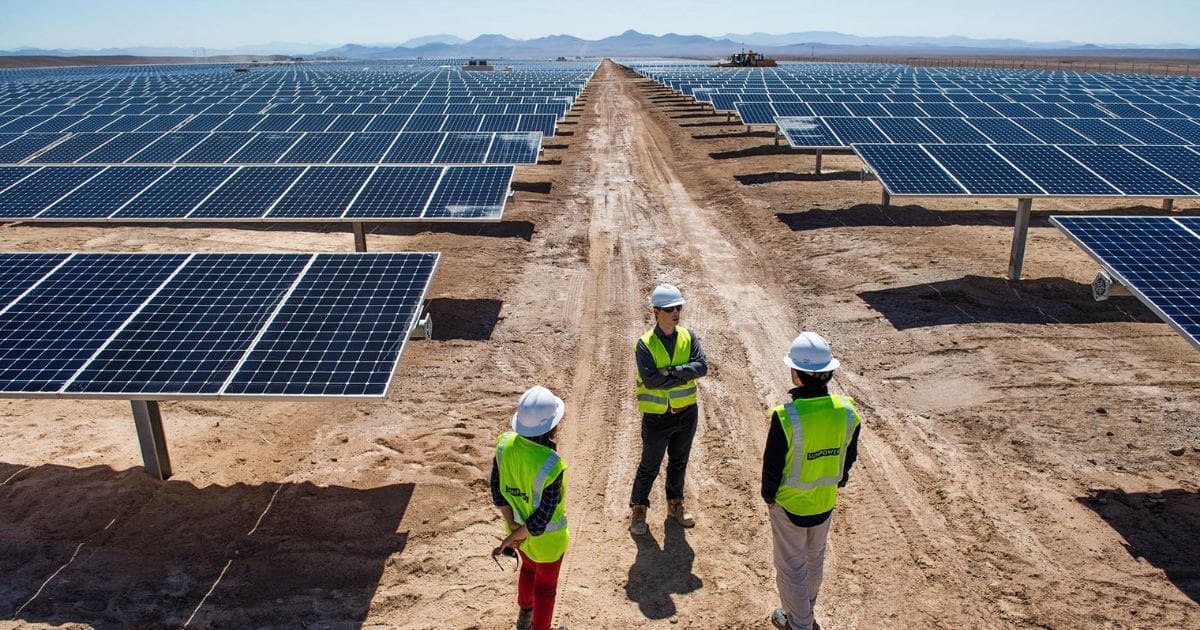 400 MW supplémentaires : L’Algérie accélère la cadence et livre ses deux nouveaux géants solaires