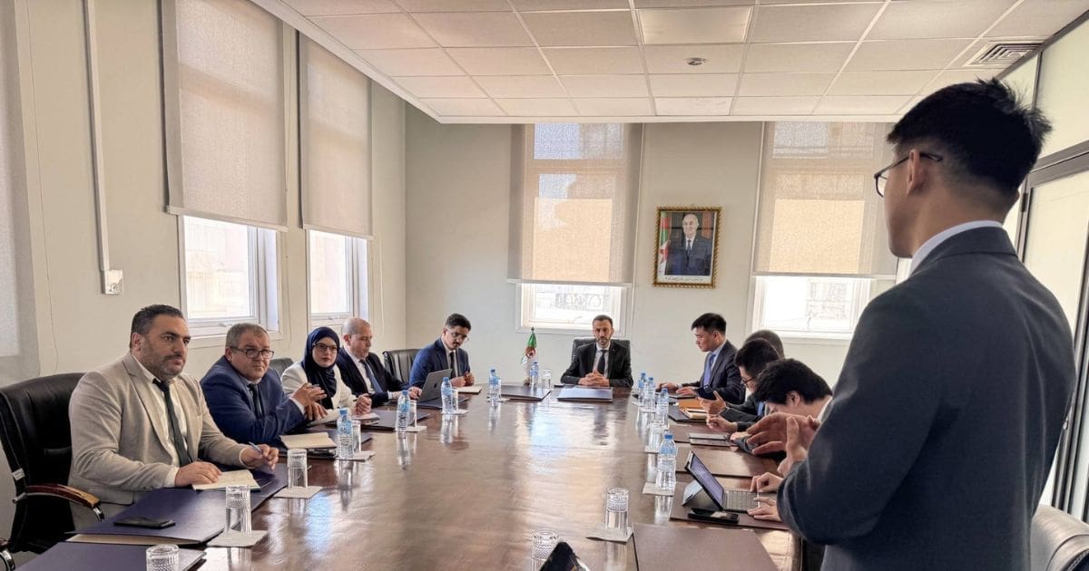 IA, 5G, économie numérique… L’Algérie s’offre un nouvel horizon technologique avec Huawei