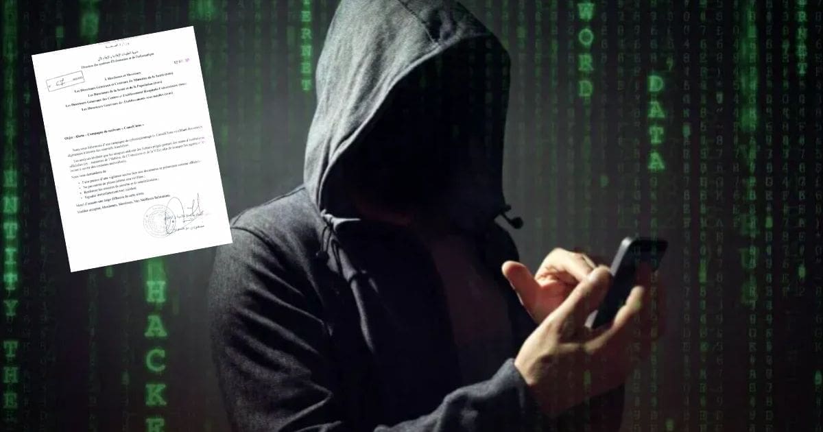 Vaste campagne de cyberespionnage en Algérie : Le ministère de la Santé lance une alerte urgente