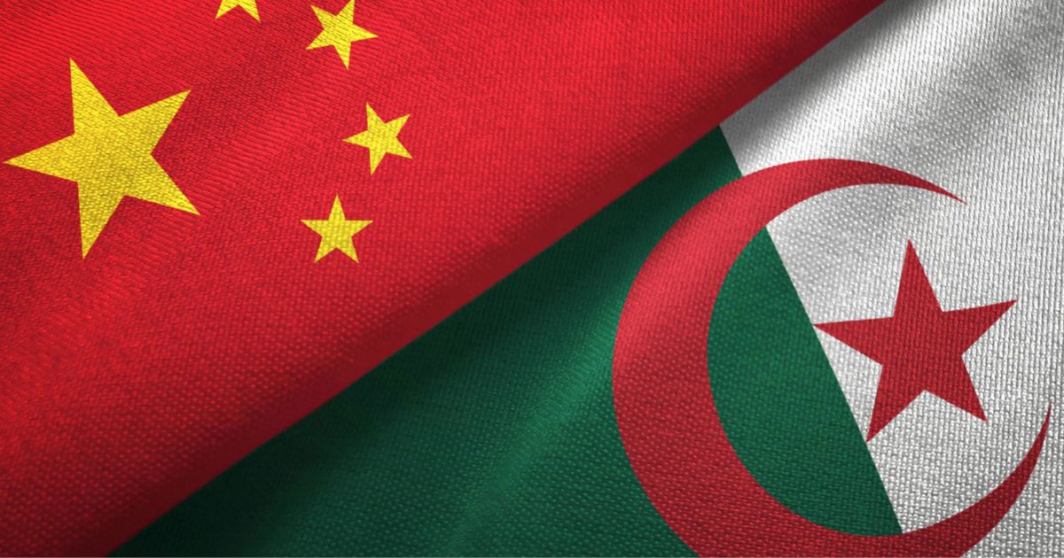 « 15 milliards de dollars » : Un bond inédit des échanges commerciaux entre l’Algérie et la Chine en 2025