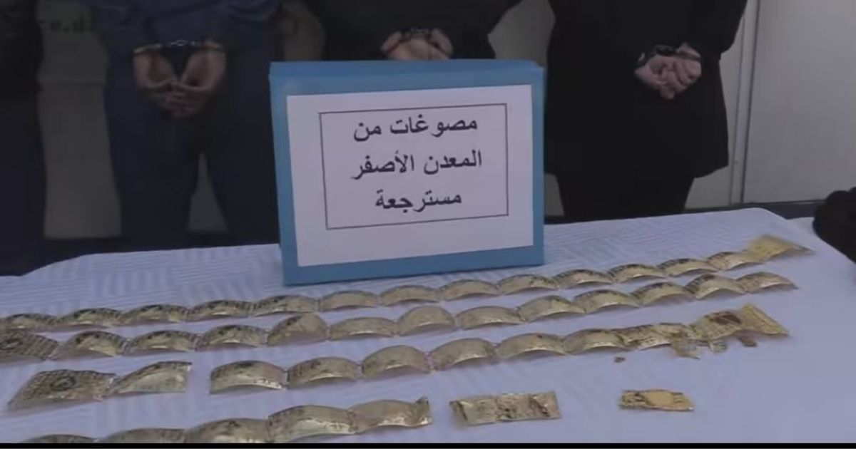 Ils ont braqué une bijouterie en plein jour : la bande d’Annaba démantelée en un temps record