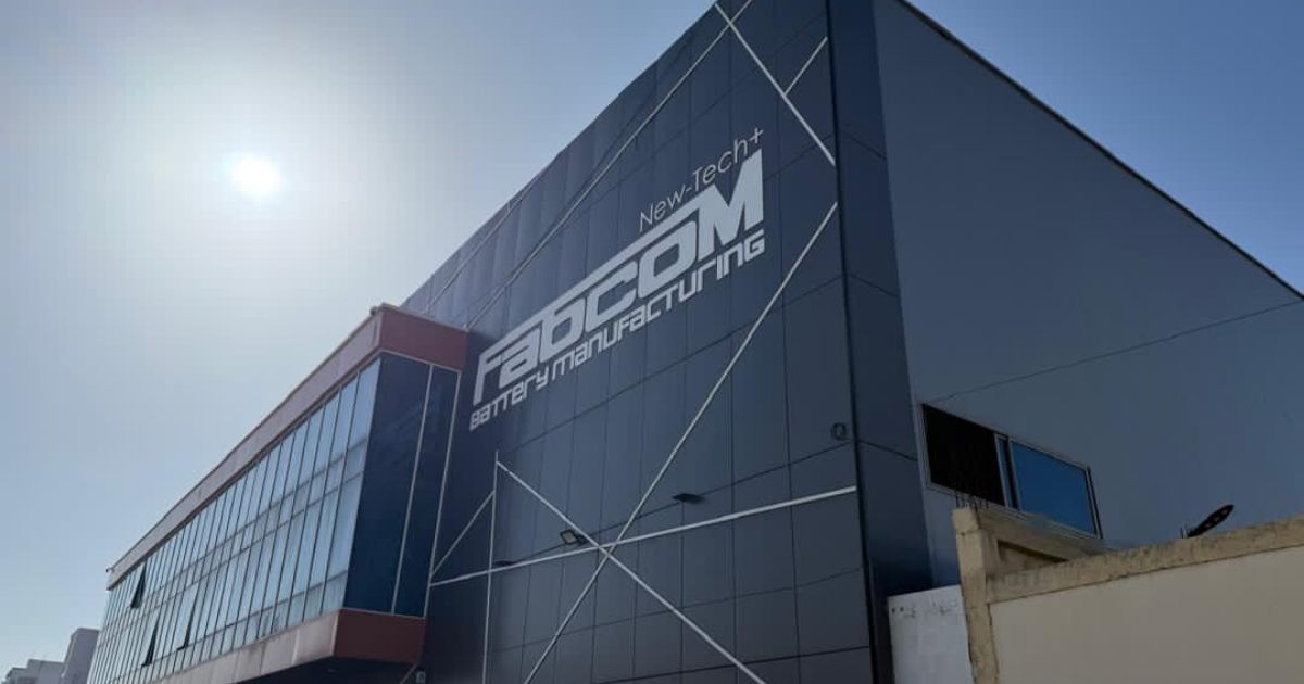 Batterie auto « made in Algeria » : l’usine d’Aïn M’lila voit déjà plus loin que le marché local