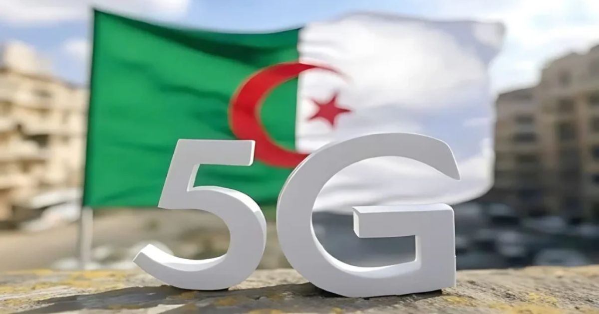 Voici les performances des opérateurs 5G en Algérie selon Ookla en 2026