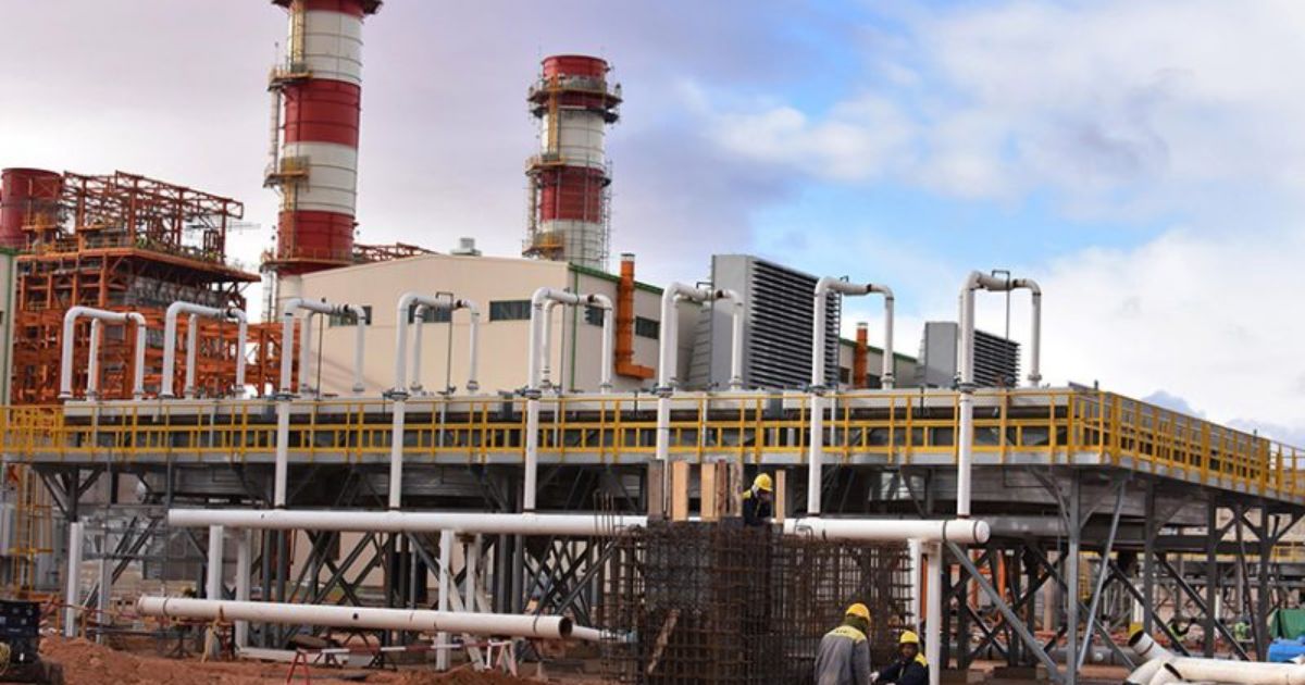D’une capacité de 1 400 MW : L’Algérie se dote d’un nouveau géant énergétique dans cette wilaya