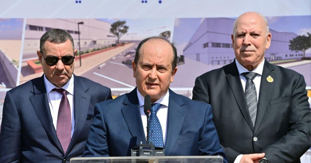 Composants auto « made in Algeria » : Ghrieb lance un projet d’envergure dans cette wilaya