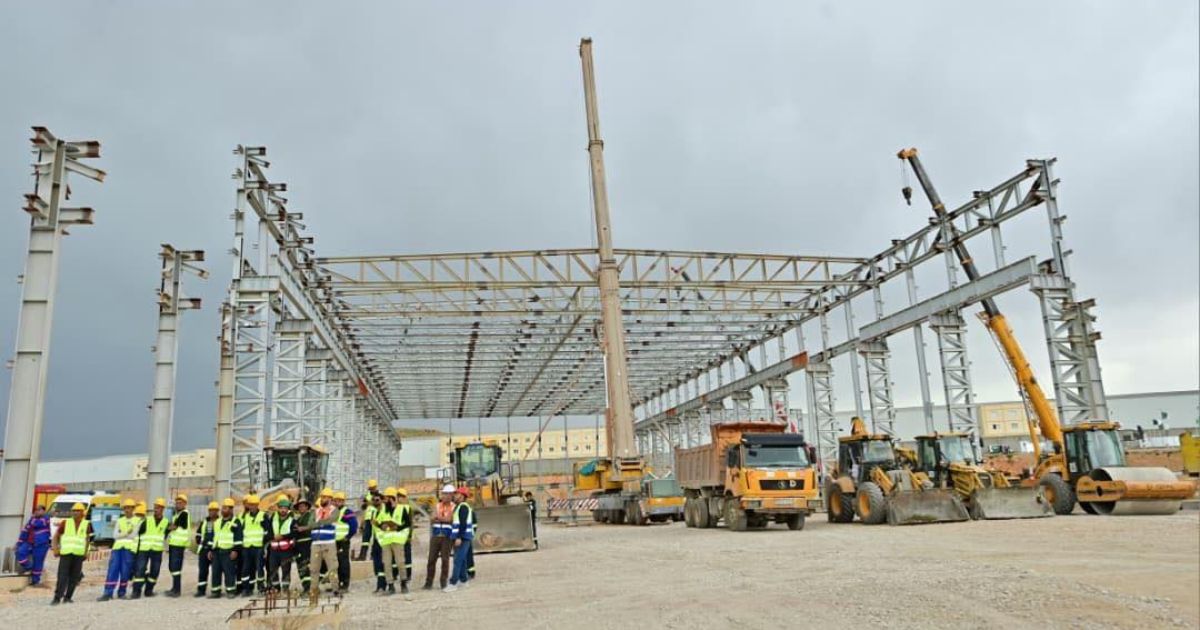 Après Tissemsilt : Sifi Ghrieb pose les jalons de la carrosserie industrielle à Batna
